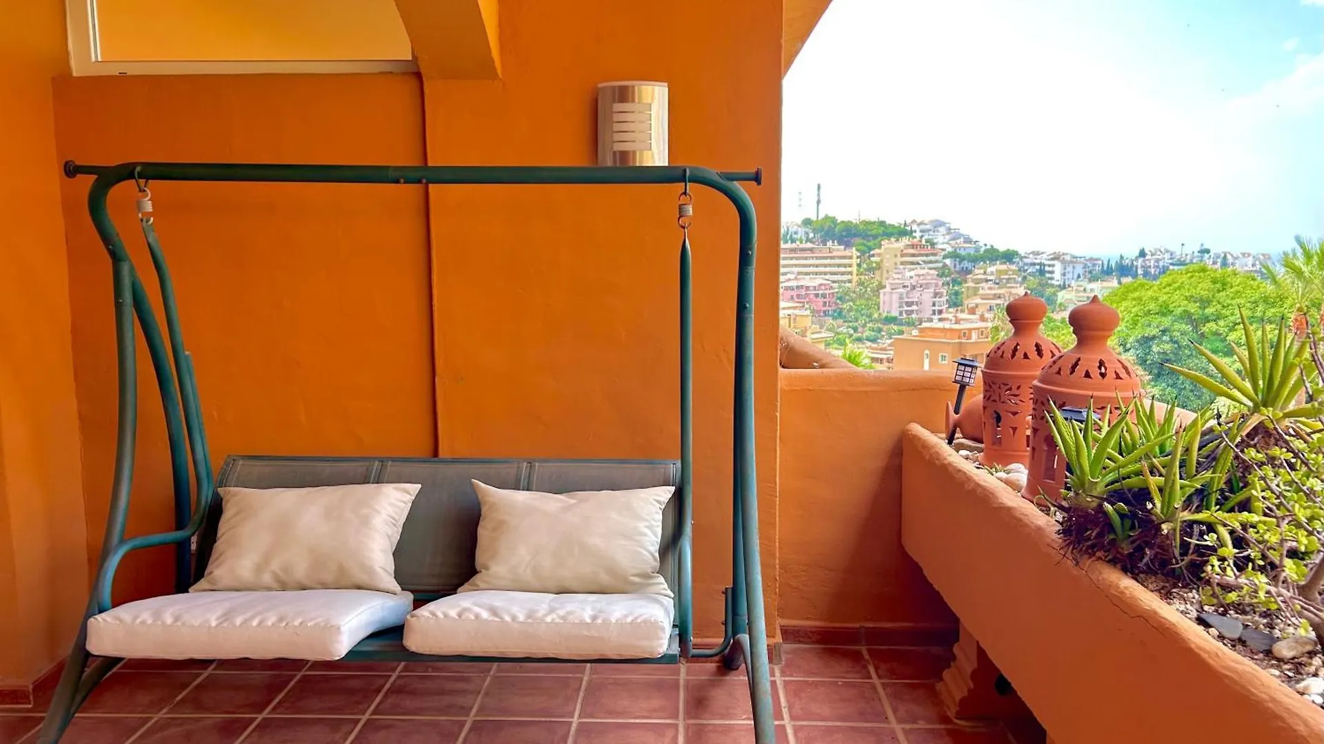 Διαμέρισμα Luna-Apartment With Pool-Sea View Sitio de Calahonda Ισπανία