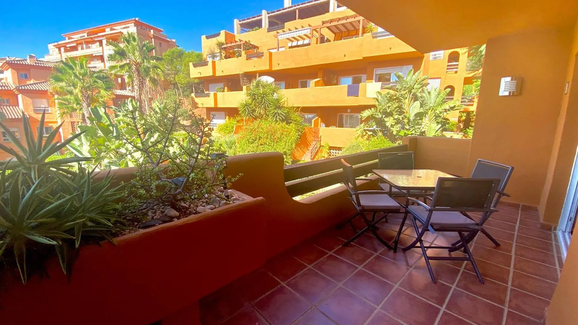 Luna-Apartment With Pool-Sea View Sitio de Calahonda 0*,